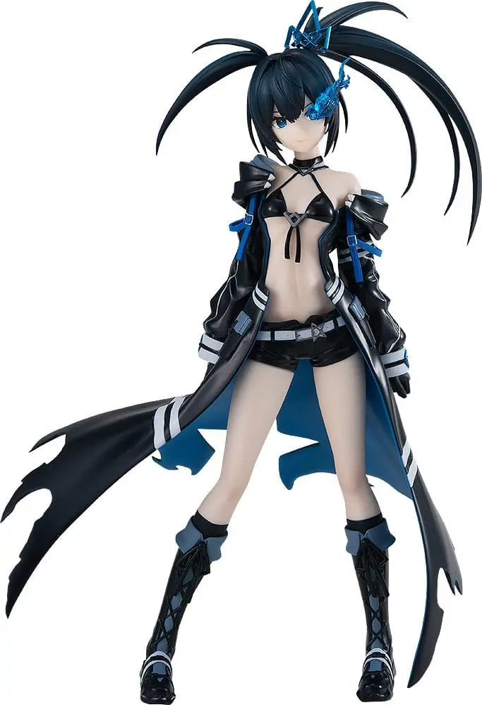 Black Rock Shooter Fragment Pop Up Parade PVC Statue Elishka 18 cm Produktfoto