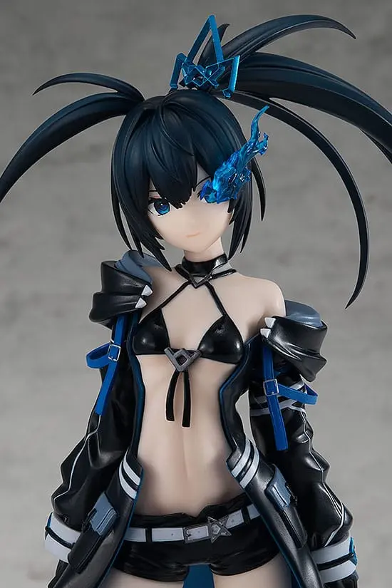 Black Rock Shooter Fragment Pop Up Parade PVC Statue Elishka 18 cm Produktfoto