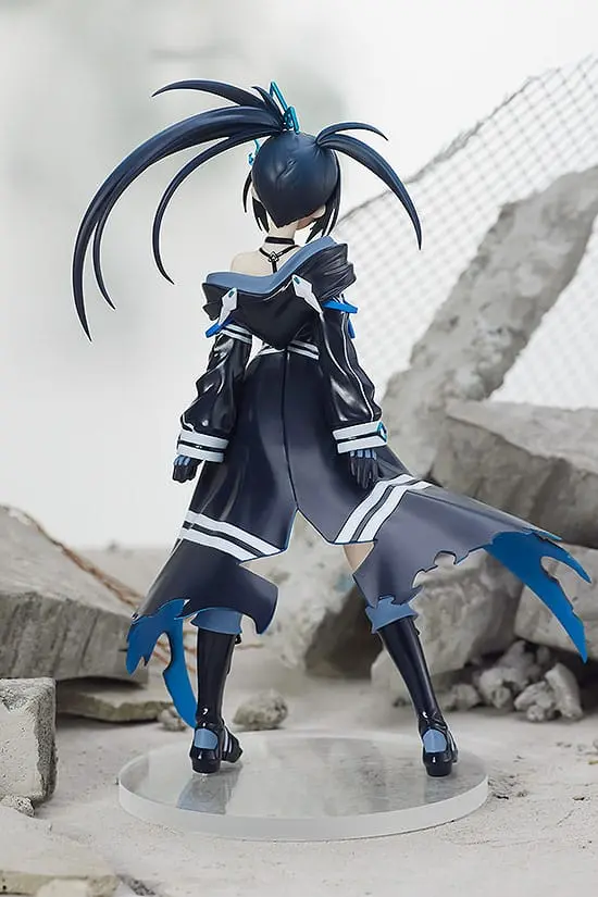 Black Rock Shooter Fragment Pop Up Parade PVC Statue Elishka 18 cm Produktfoto