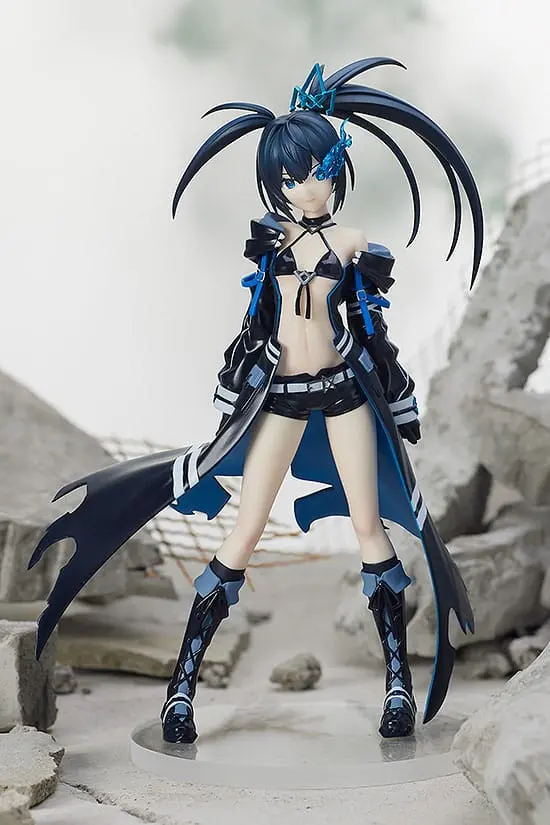 Black Rock Shooter Fragment Pop Up Parade PVC Statue Elishka 18 cm Produktfoto