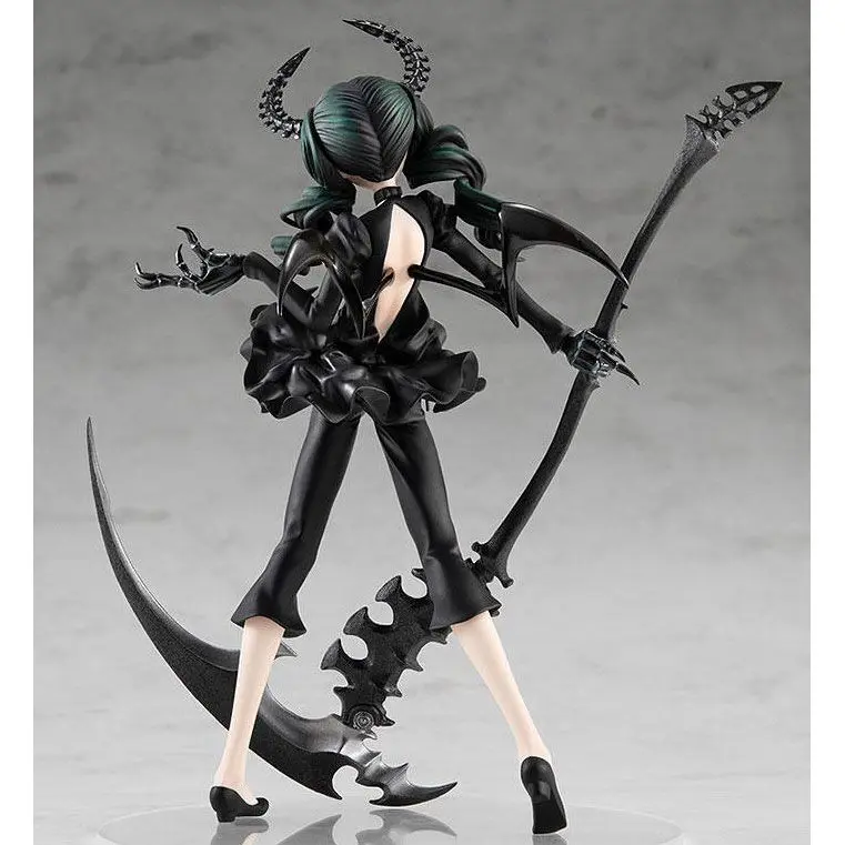 Black Rock Shooter Pop Up Parade PVC Statue Dead Master 18 cm Produktfoto