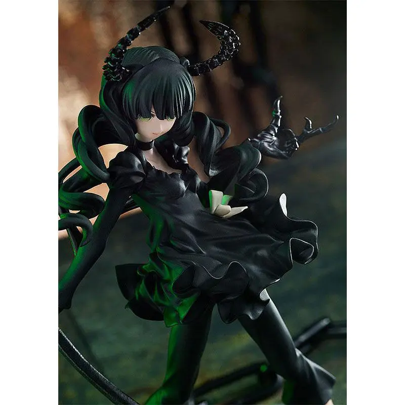 Black Rock Shooter Pop Up Parade PVC Statue Dead Master 18 cm Produktfoto