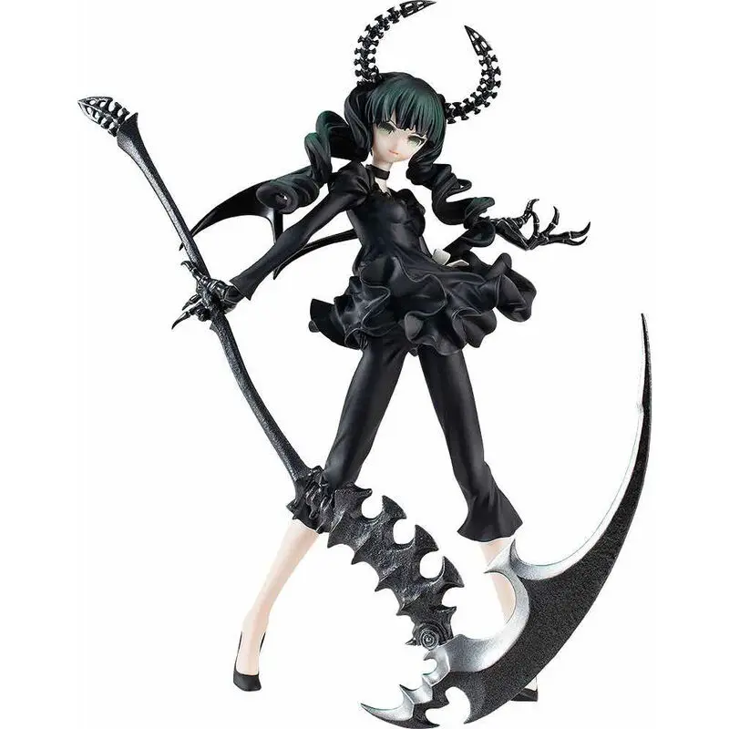 Black Rock Shooter Pop Up Parade PVC Statue Dead Master 18 cm Produktfoto