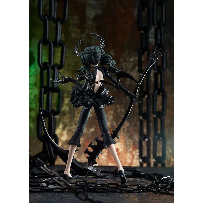 Black Rock Shooter Pop Up Parade PVC Statue Dead Master 18 cm Produktfoto