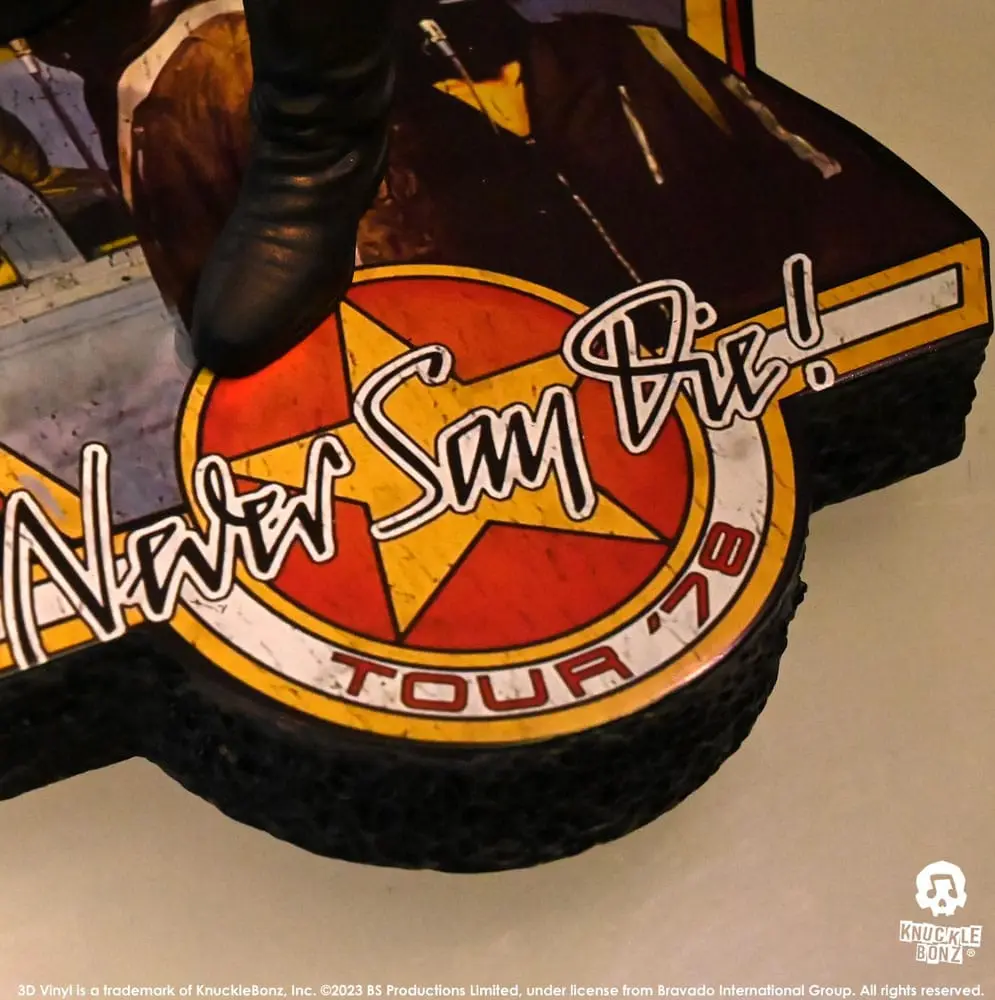 Black Sabbath 3D Vinyl Statue Pilot (Never Say Die) 22 cm termékfotó