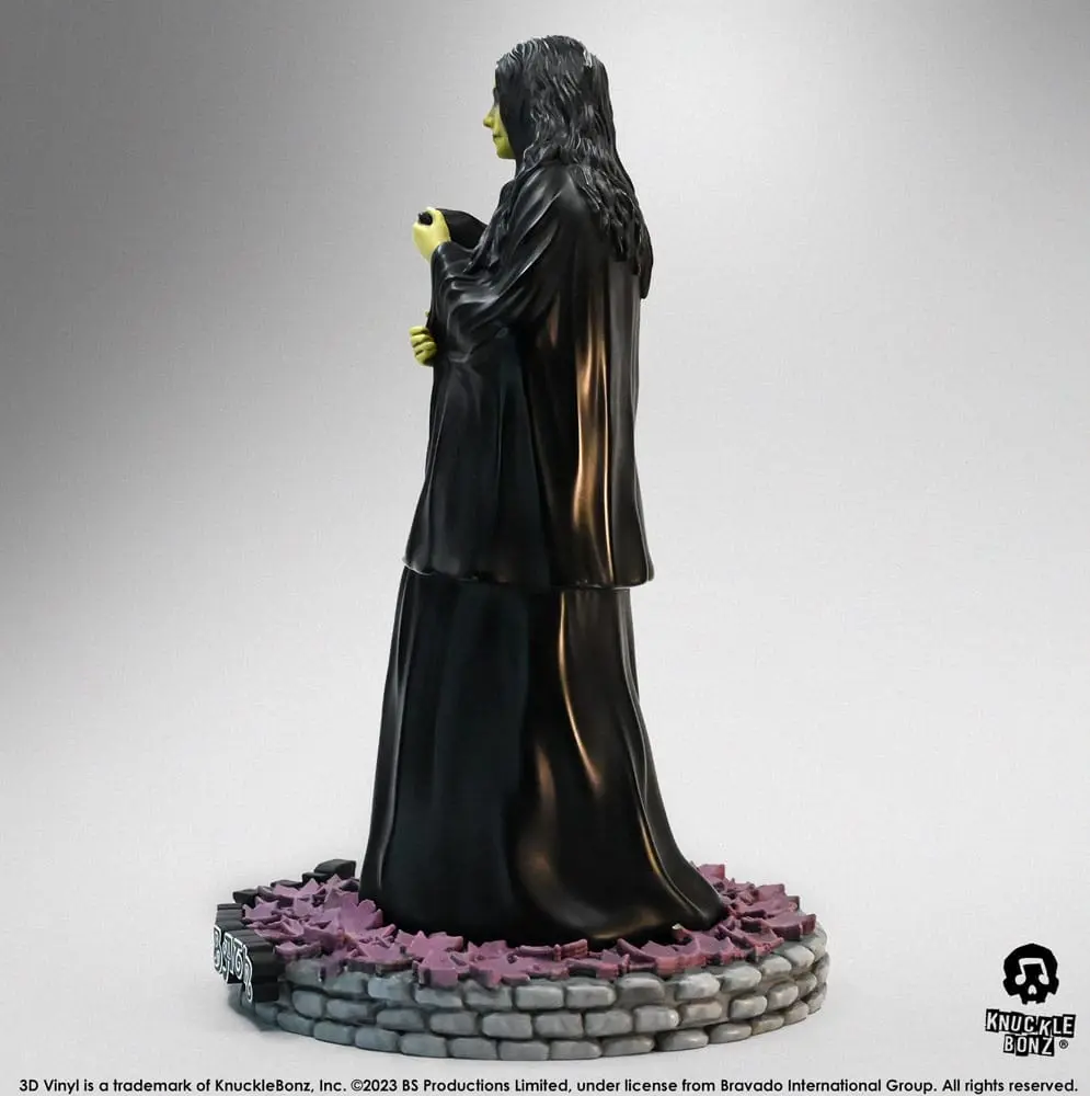 Black Sabbath 3D Vinyl Statue Witch (1st Album) 22 cm termékfotó