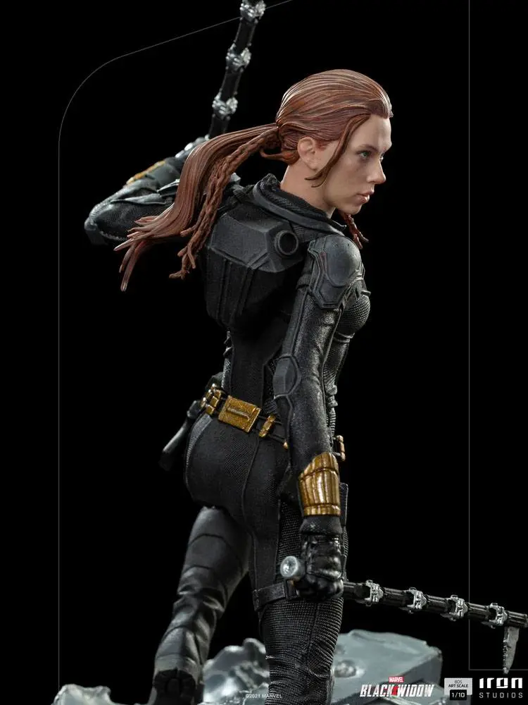 Black Widow BDS Art Scale Statue 1/10 Natasha Romanoff 21 cm Produktfoto