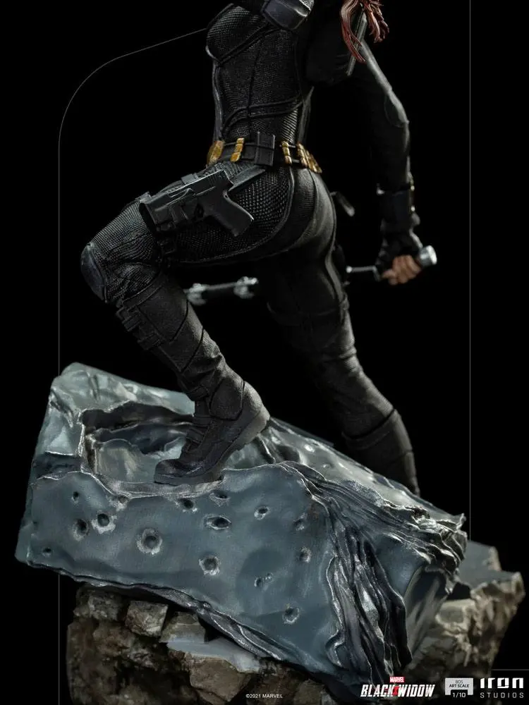 Black Widow BDS Art Scale Statue 1/10 Natasha Romanoff 21 cm Produktfoto