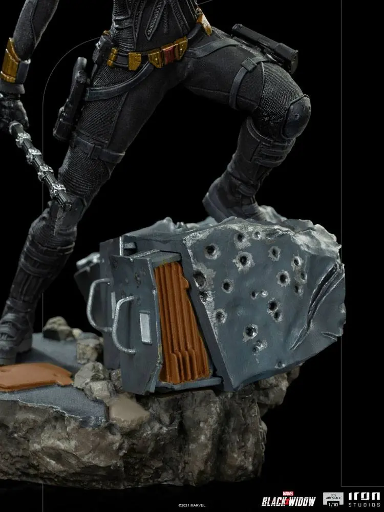Black Widow BDS Art Scale Statue 1/10 Natasha Romanoff 21 cm Produktfoto