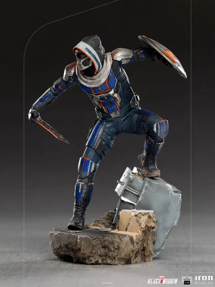 Black Widow BDS Art Scale Statue 1/10 Taskmaster 20 cm Produktfoto