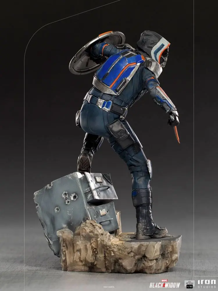 Black Widow BDS Art Scale Statue 1/10 Taskmaster 20 cm Produktfoto