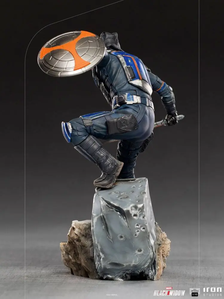 Black Widow BDS Art Scale Statue 1/10 Taskmaster 20 cm Produktfoto