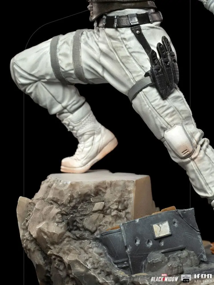 Black Widow BDS Art Scale Statue 1/10 Yelena 18 cm Produktfoto