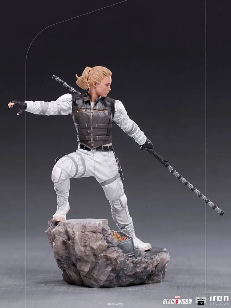 Black Widow BDS Art Scale Statue 1/10 Yelena 18 cm Produktfoto