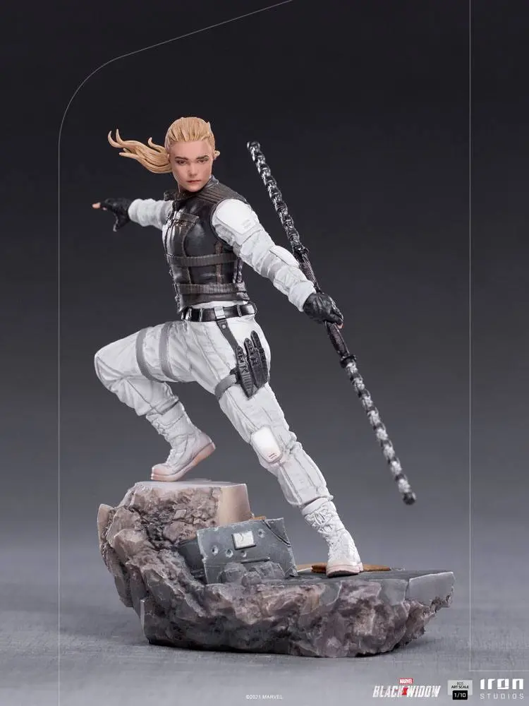 Black Widow BDS Art Scale Statue 1/10 Yelena 18 cm Produktfoto