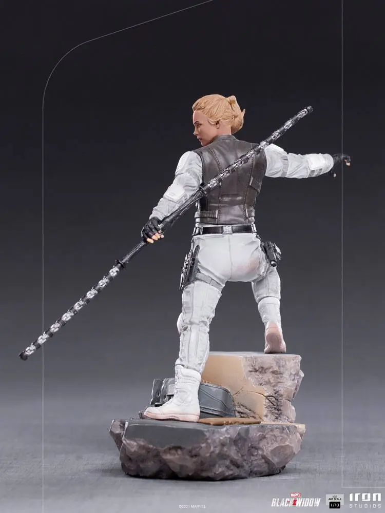 Black Widow BDS Art Scale Statue 1/10 Yelena 18 cm Produktfoto