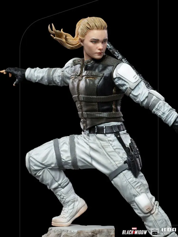 Black Widow BDS Art Scale Statue 1/10 Yelena 18 cm Produktfoto