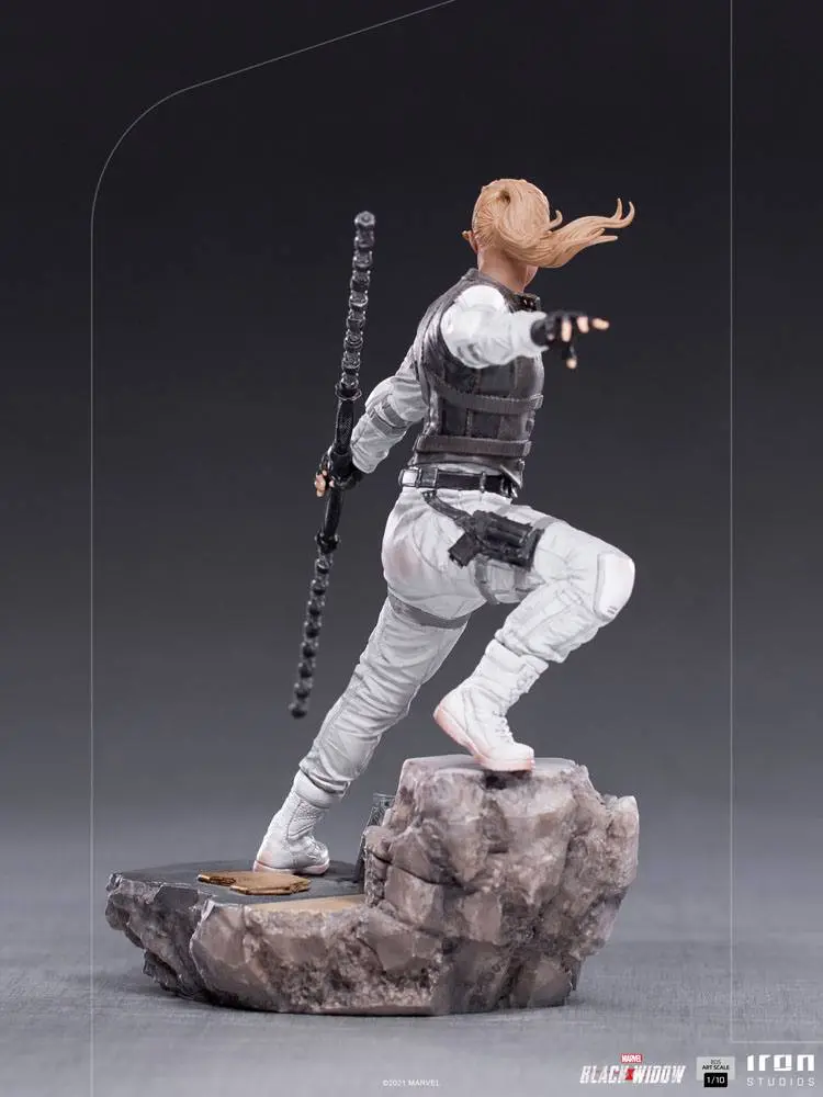 Black Widow BDS Art Scale Statue 1/10 Yelena 18 cm Produktfoto