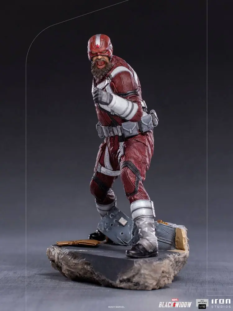 Black Widow BDS Art Scale Statue 1/10 Red Guardian 20 cm Produktfoto