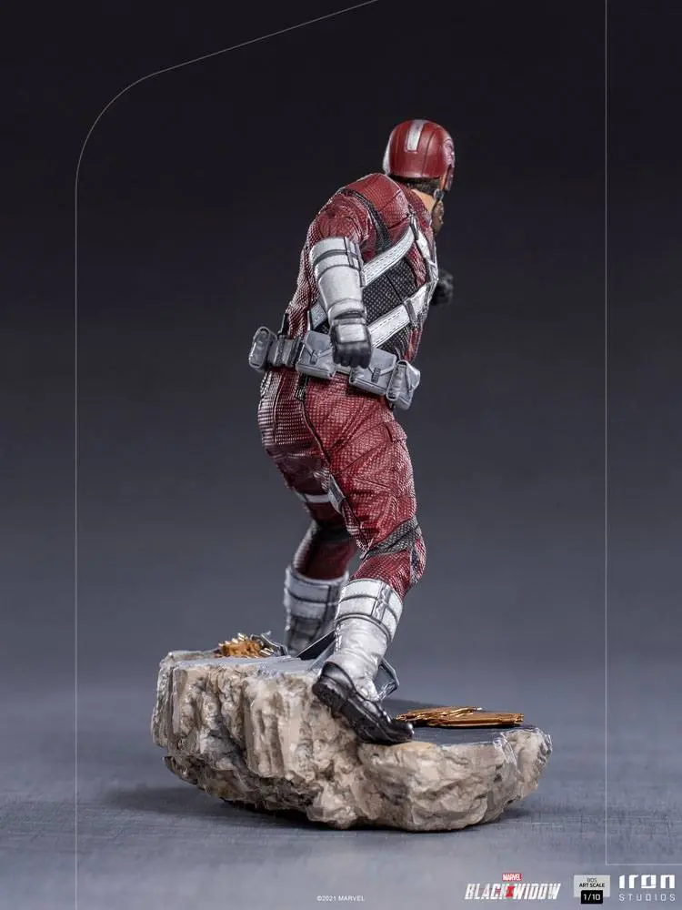 Black Widow BDS Art Scale Statue 1/10 Red Guardian 20 cm Produktfoto