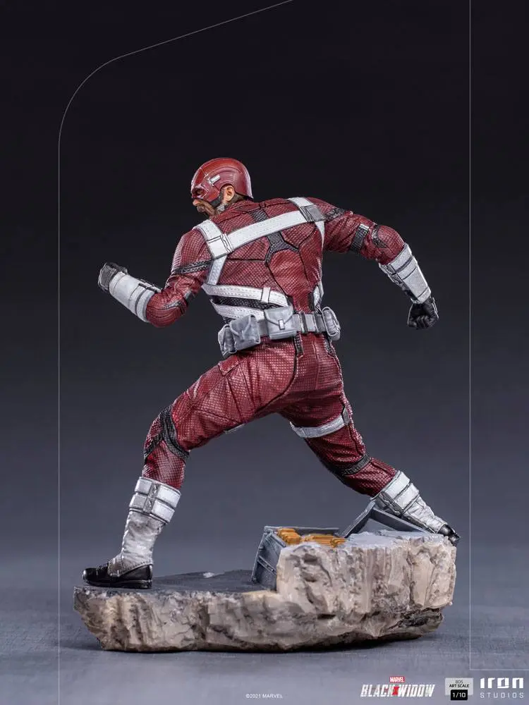 Black Widow BDS Art Scale Statue 1/10 Red Guardian 20 cm Produktfoto