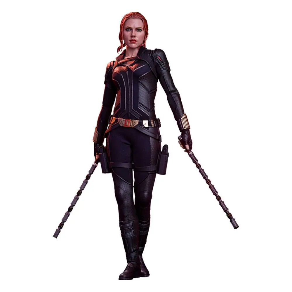 Black Widow Movie Masterpiece Actionfigur 1/6 Black Widow 28 cm termékfotó