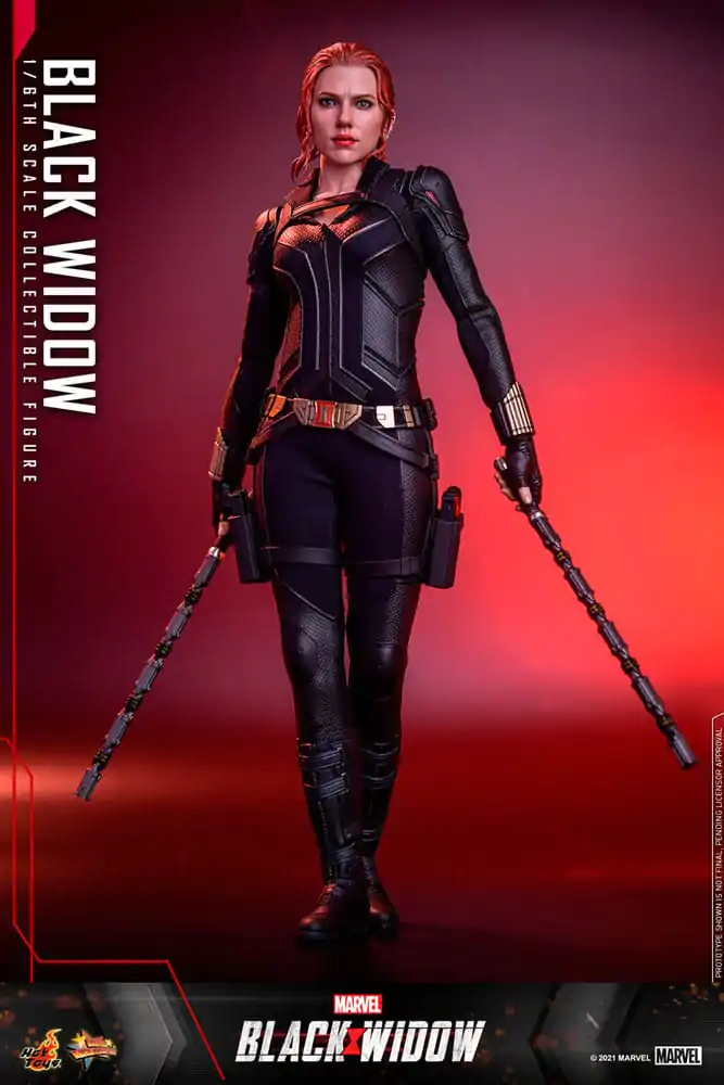 Black Widow Movie Masterpiece Actionfigur 1/6 Black Widow Special Edition 28 cm Produktfoto