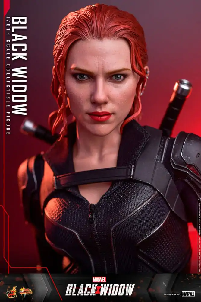 Black Widow Movie Masterpiece Actionfigur 1/6 Black Widow Special Edition 28 cm Produktfoto