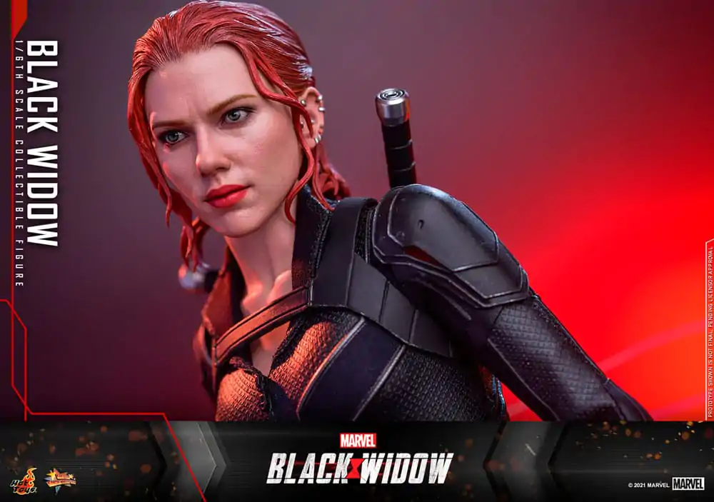 Black Widow Movie Masterpiece Actionfigur 1/6 Black Widow Special Edition 28 cm Produktfoto