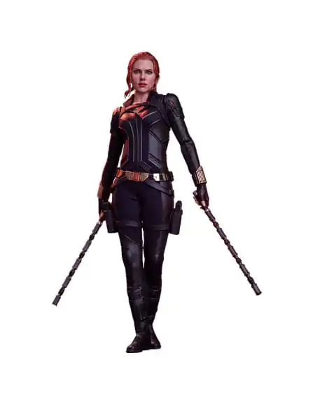 Black Widow Movie Masterpiece Actionfigur 1/6 Black Widow Special Edition 28 cm Produktfoto