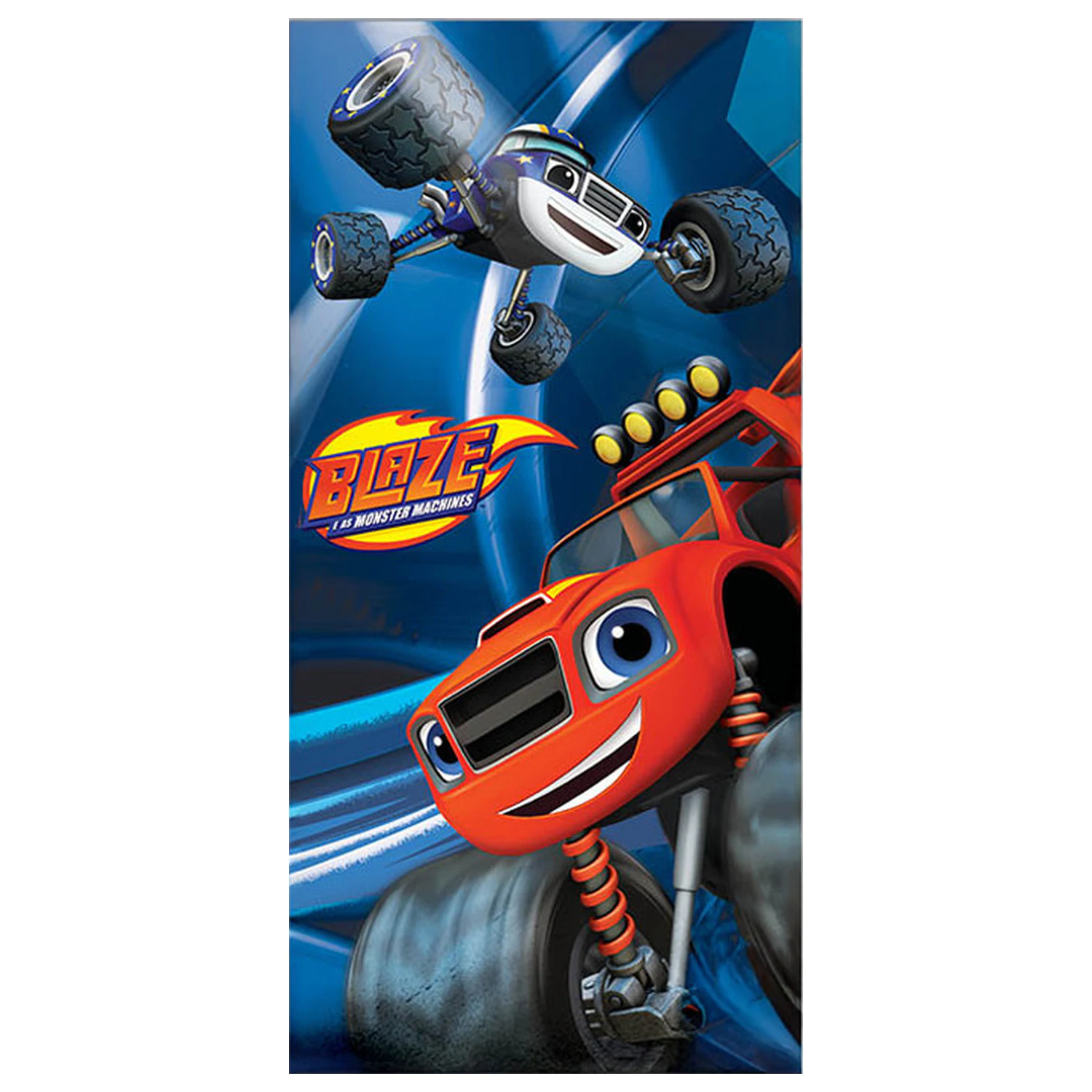 Blaze Crusher Handtuch Produktfoto