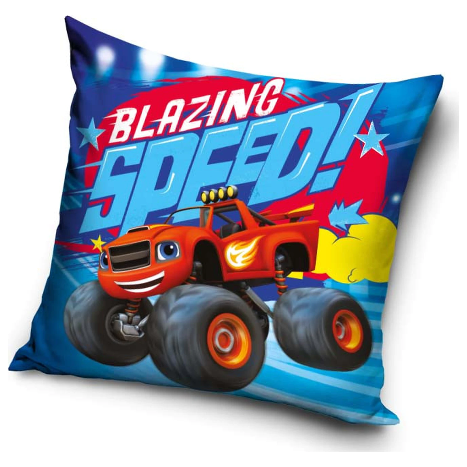 Blaze Speed Kissen, dekoratives Kissen Produktfoto