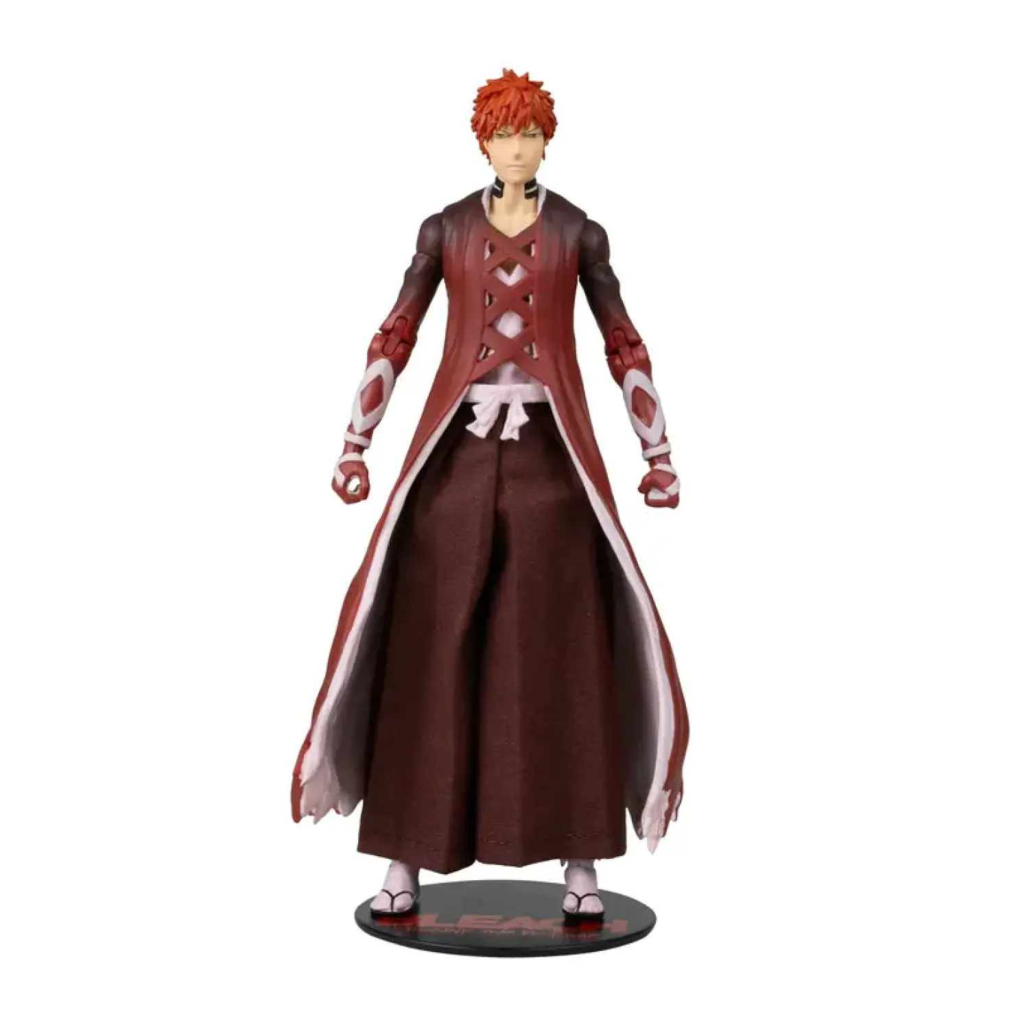 Bleach Actionfigur Ichigo Kurosaki (Fullbring Bankai) (Chase) 18 cm Produktfoto