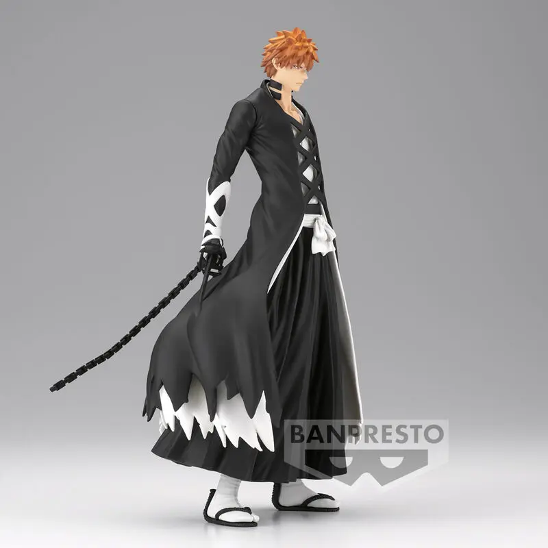 Bleach And Souls II Ichigo Kurosaki Figur 17cm Produktfoto