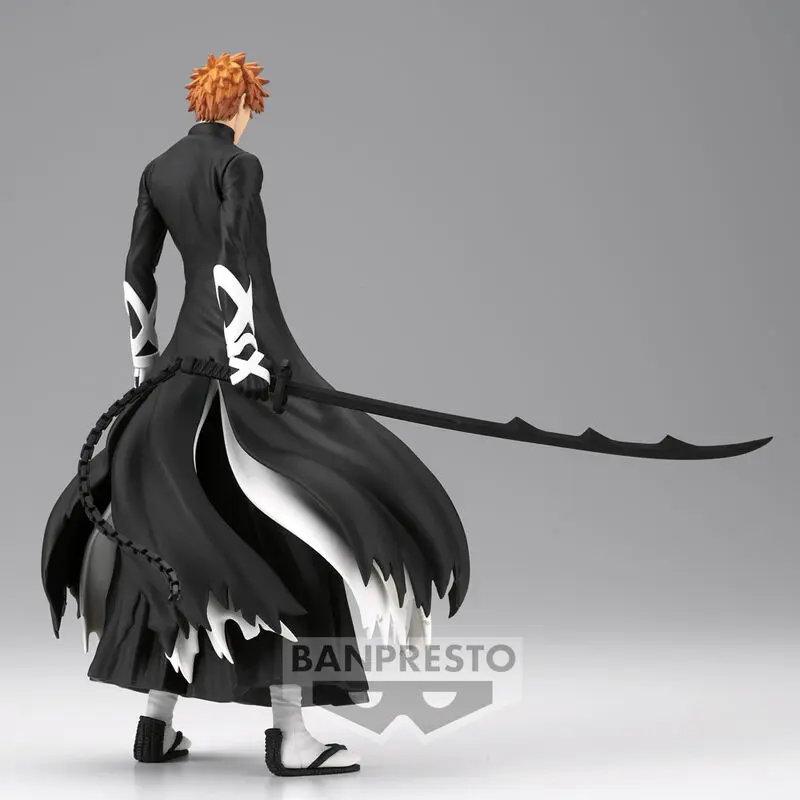 Bleach And Souls II Ichigo Kurosaki Figur 17cm Produktfoto