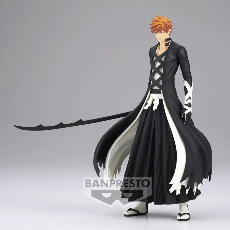 Bleach And Souls II Ichigo Kurosaki Figur 17cm Produktfoto