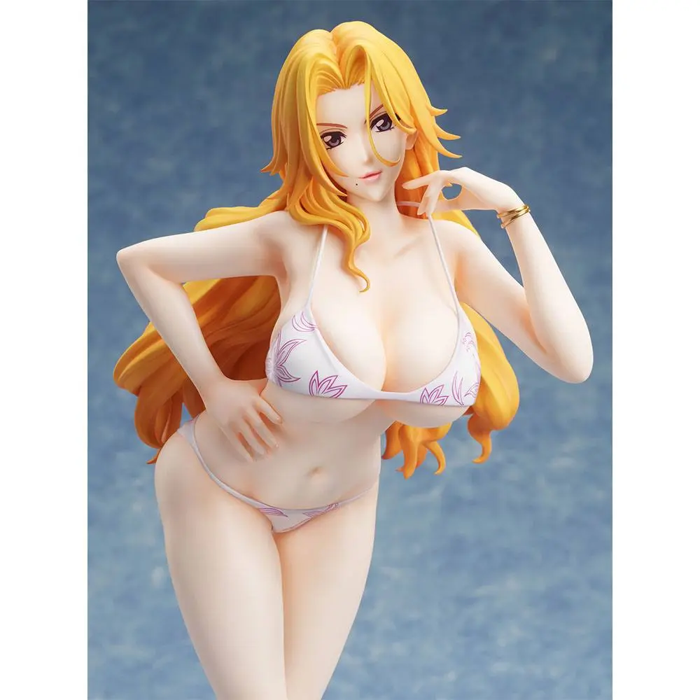 Bleach B-Style PVC Statue 1/4 Rangiku Matsumoto Swim Suit Ver. 39 cm Produktfoto