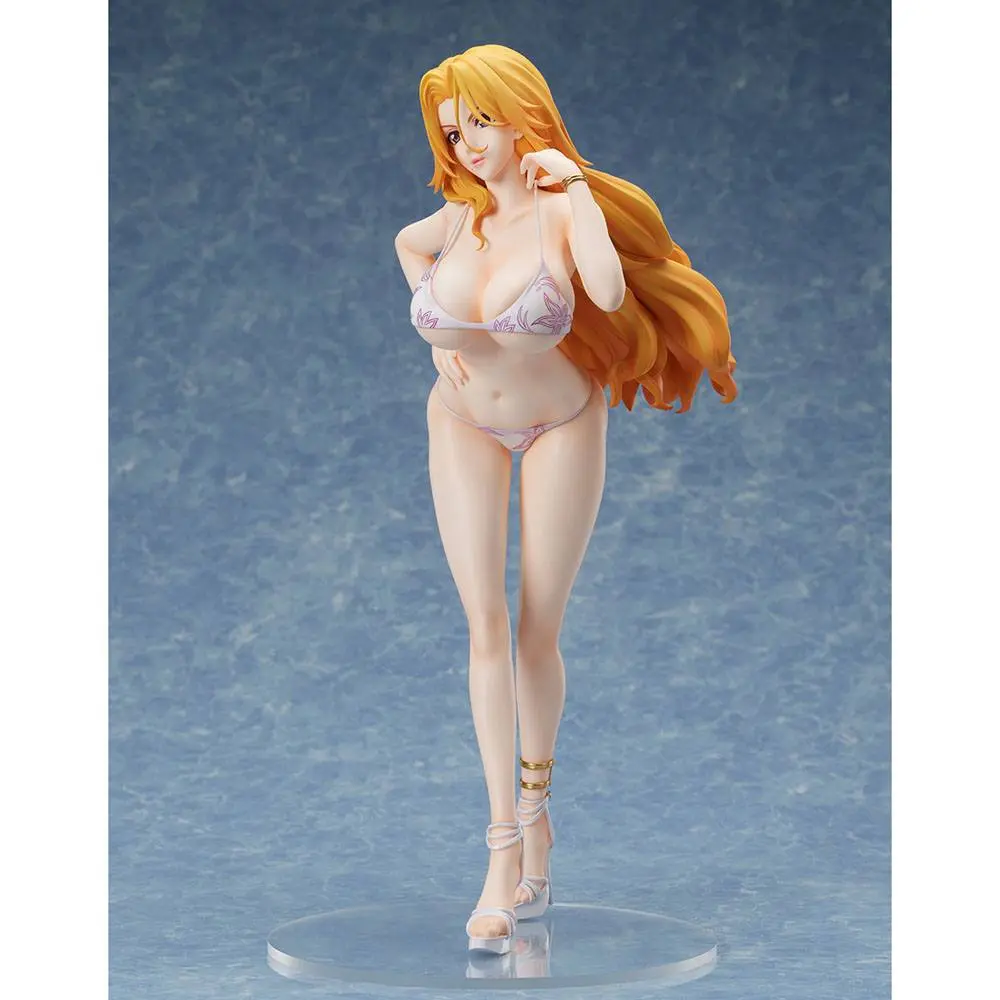 Bleach B-Style PVC Statue 1/4 Rangiku Matsumoto Swim Suit Ver. 39 cm Produktfoto