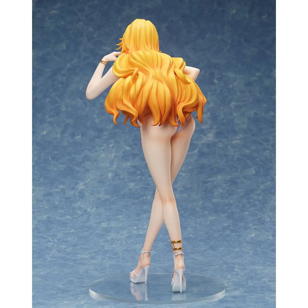 Bleach B-Style PVC Statue 1/4 Rangiku Matsumoto Swim Suit Ver. 39 cm Produktfoto