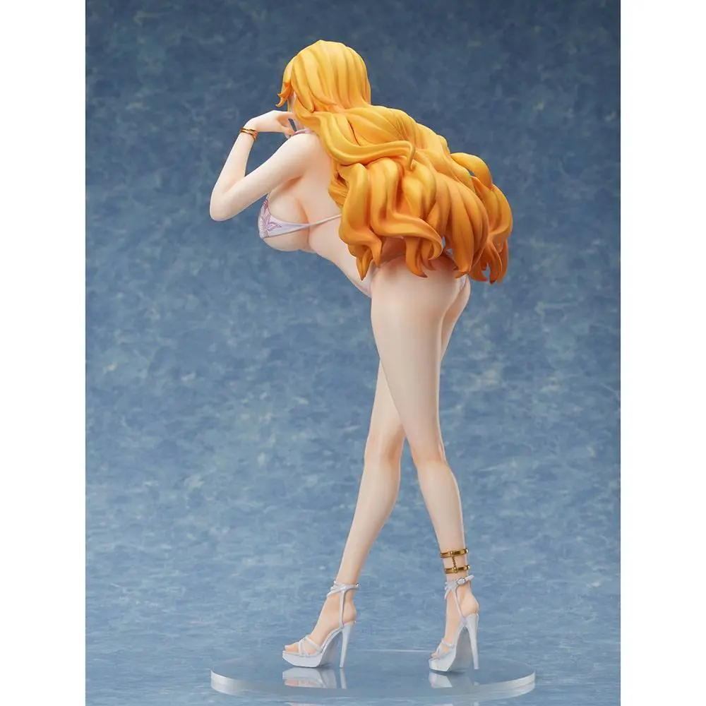 Bleach B-Style PVC Statue 1/4 Rangiku Matsumoto Swim Suit Ver. 39 cm Produktfoto