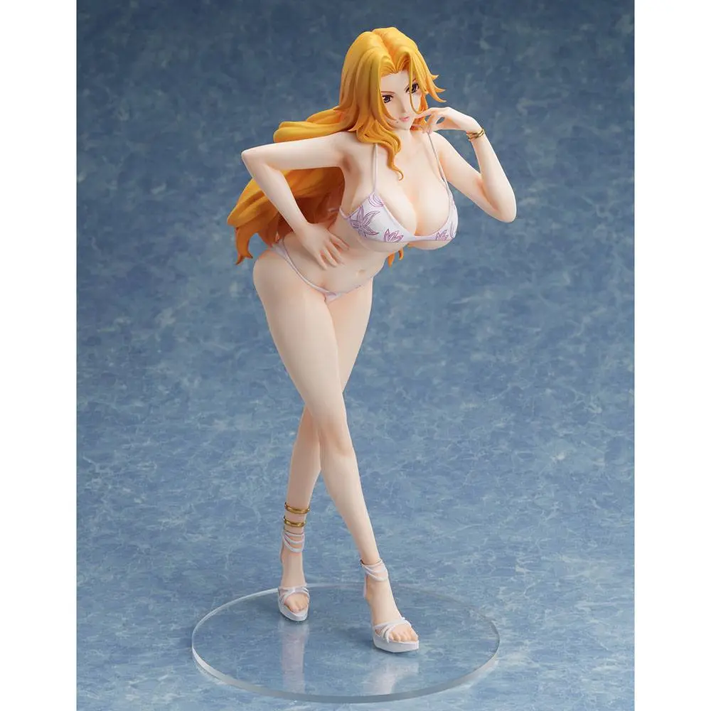 Bleach B-Style PVC Statue 1/4 Rangiku Matsumoto Swim Suit Ver. 39 cm Produktfoto