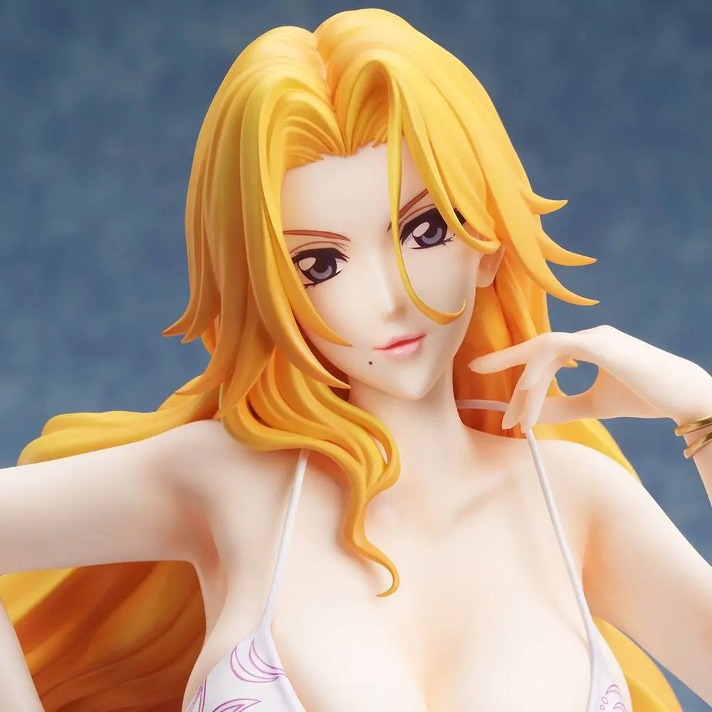 Bleach B-Style PVC Statue 1/4 Rangiku Matsumoto Swim Suit Ver. 39 cm Produktfoto