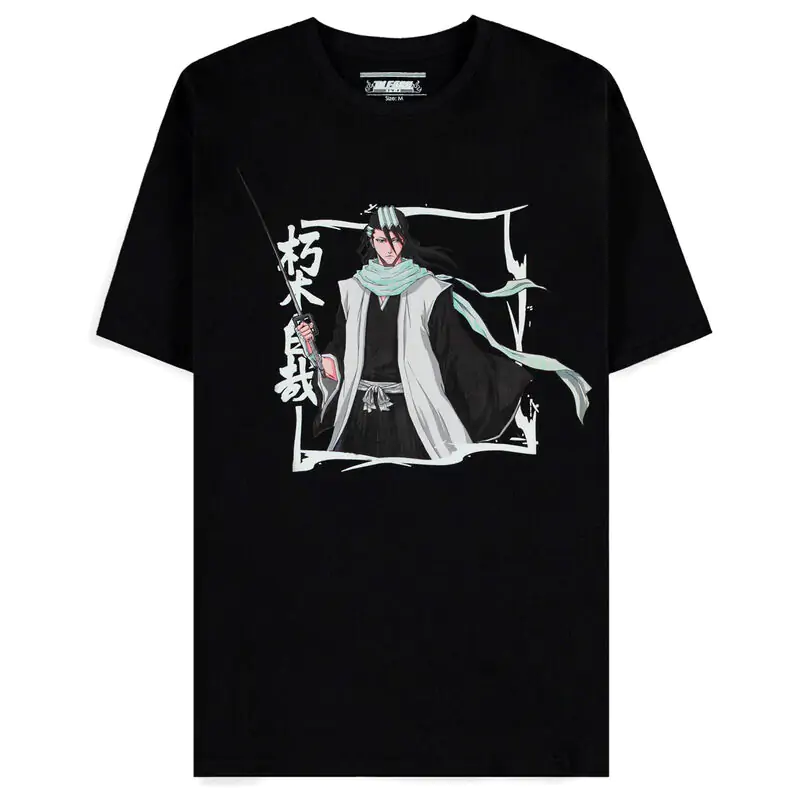 Bleach Byakuya T-shirt termékfotó