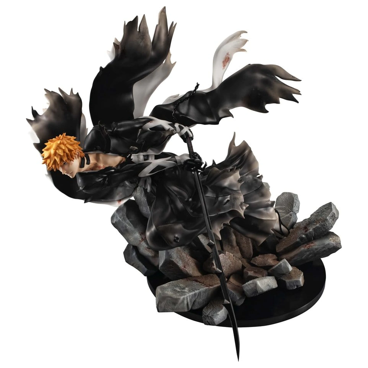 Bleach Precious G.E.M. Series PVC Figur Ichigo Kurosaki Bleach: Thousand-Year Blood War (Repeat) 25 cm Produktfoto