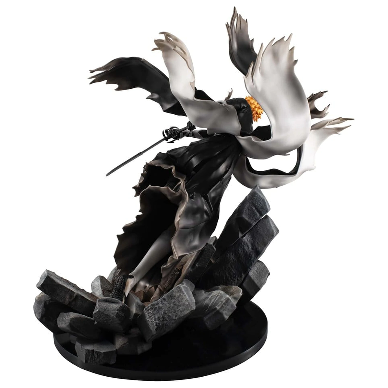 Bleach Precious G.E.M. Series PVC Figur Ichigo Kurosaki Bleach: Thousand-Year Blood War (Repeat) 25 cm Produktfoto