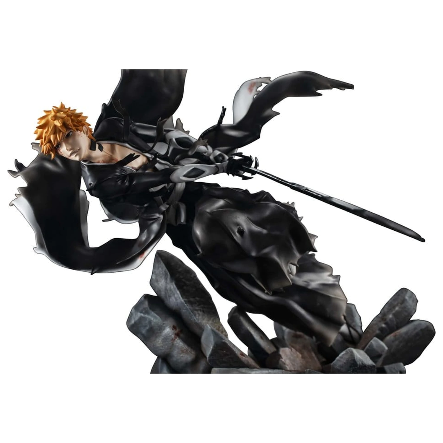 Bleach Precious G.E.M. Series PVC Figur Ichigo Kurosaki Bleach: Thousand-Year Blood War (Repeat) 25 cm Produktfoto