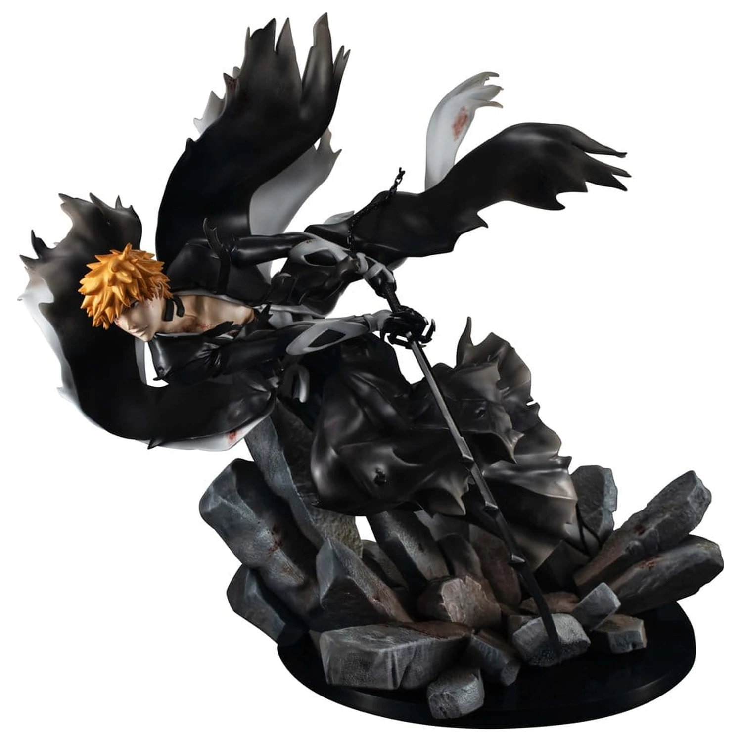 Bleach Precious G.E.M. Series PVC Figur Ichigo Kurosaki Bleach: Thousand-Year Blood War (Repeat) 25 cm Produktfoto