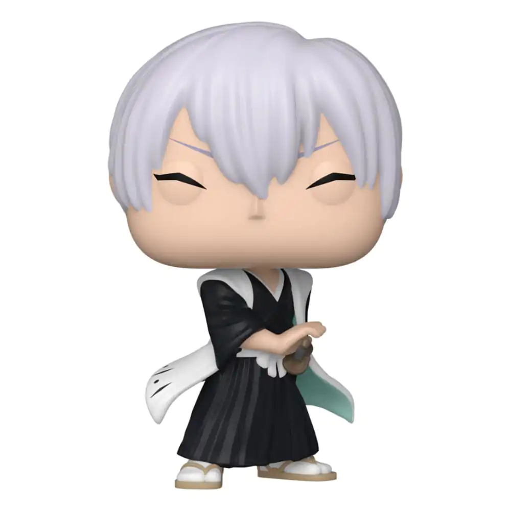 Bleach Funko POP! Animation Vinyl Figur Gin Ichimaru 9 cm termékfotó