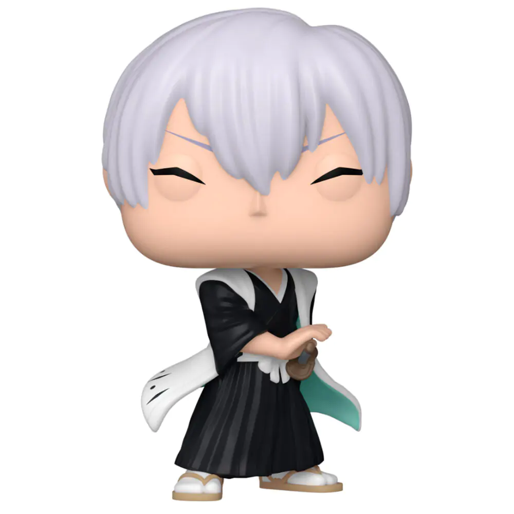 Bleach Funko POP! Animation Vinyl Figur Gin Ichimaru 9 cm Produktfoto