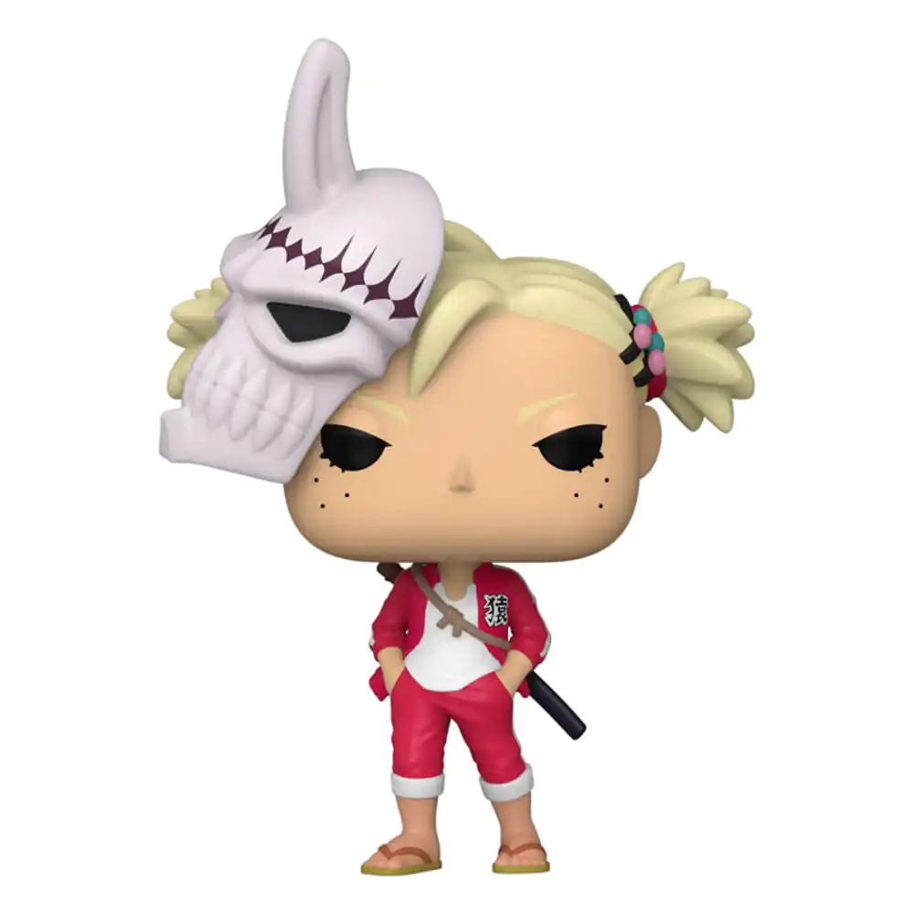 Bleach Funko POP! Animation Vinyl Figur Hiyori Sarugaki 9 cm termékfotó